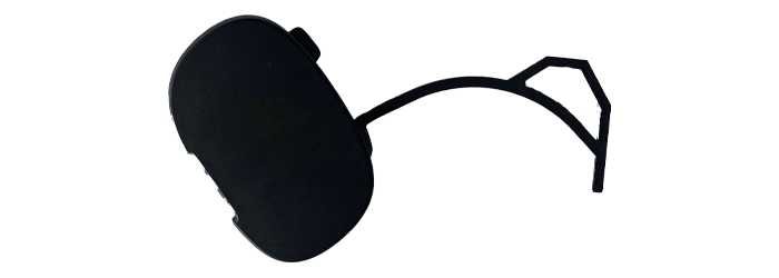 Front Tow Hook Cover (OE 30655115) — VOLVO replacement part