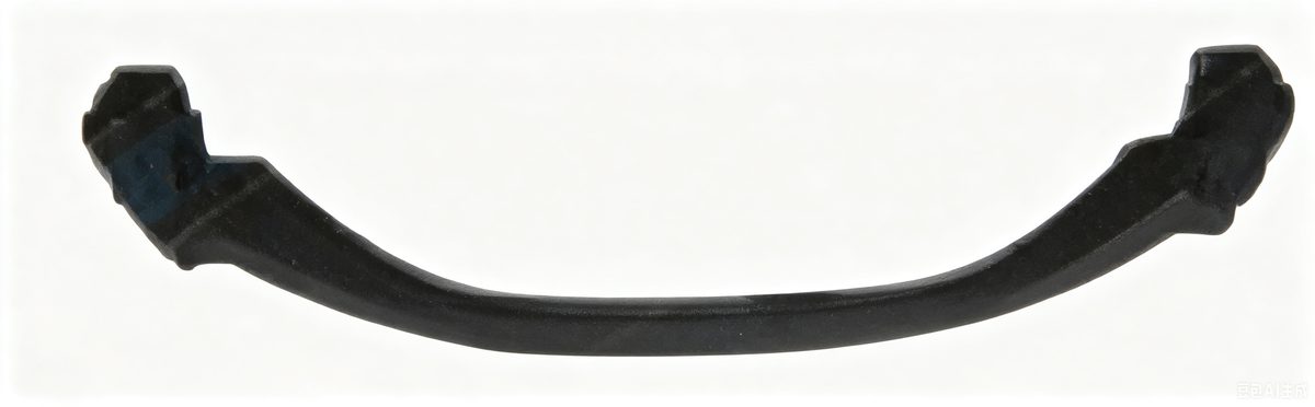 Front Bumper Deflector (OE 30655878) — VOLVO replacement part