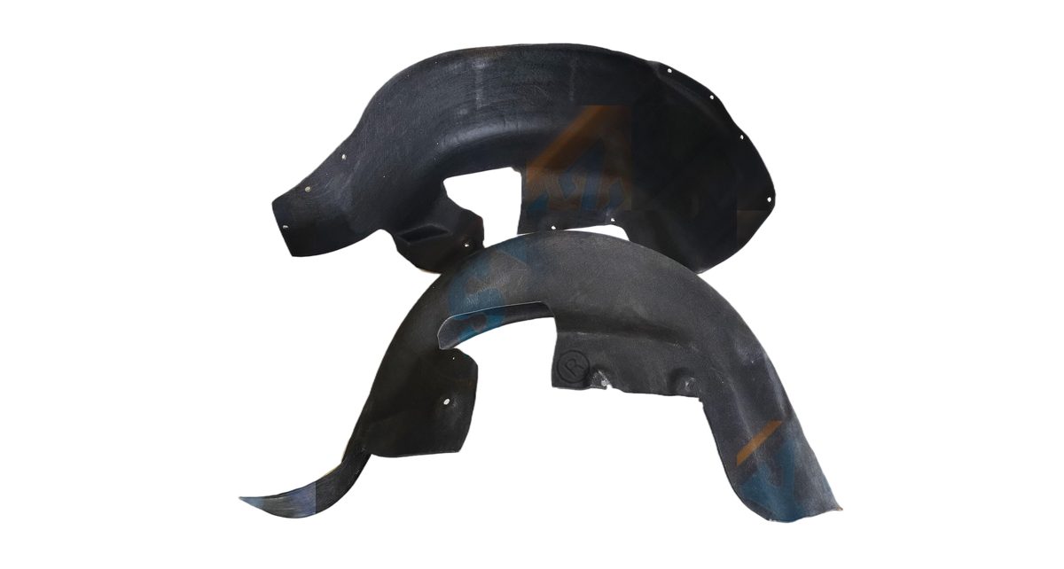 Rear Fender Liner (Left) (OE 30661129) — VOLVO replacement part
