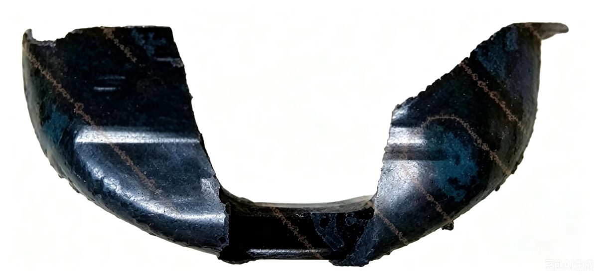 Front Fender Liner (Right) (OE 30678144) — VOLVO replacement part
