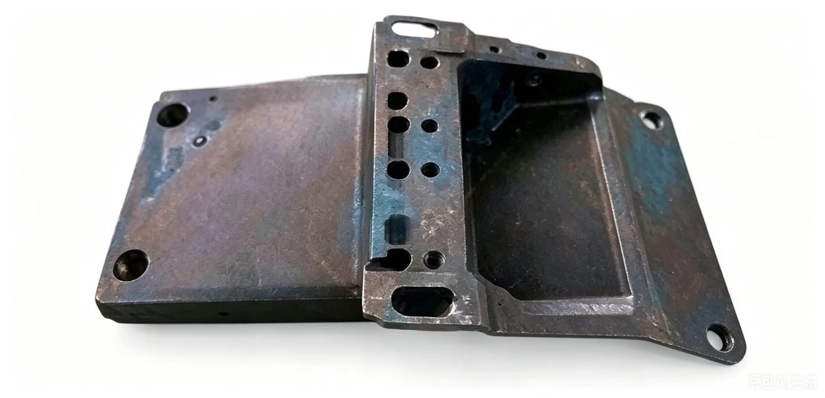 Pipe (OE 30680247) — VOLVO replacement part