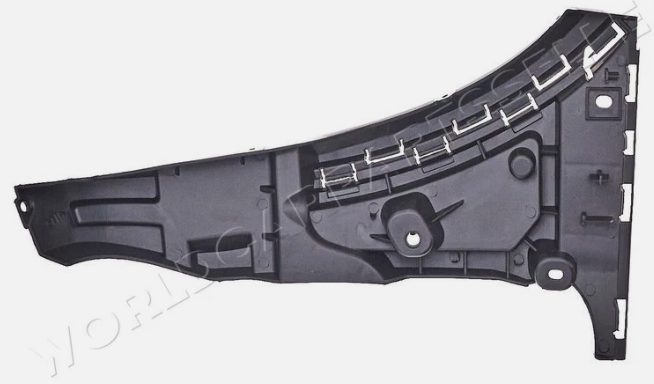 Front Bumper Bracket (Left) (OE 30698128) — VOLVO replacement part