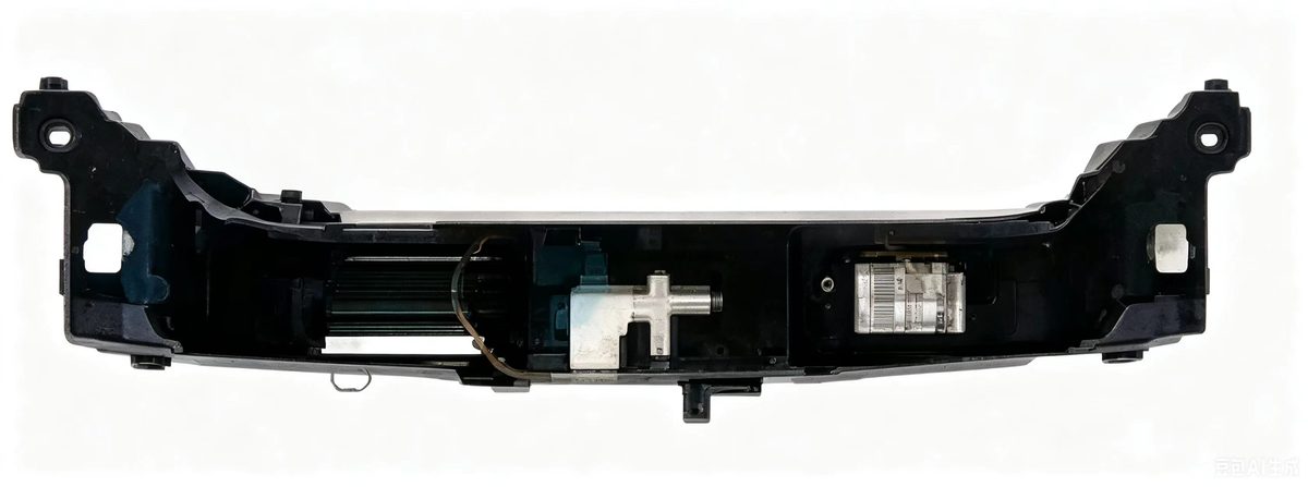 Radiator Upper Trim Panel (OE 30716339) — VOLVO replacement part