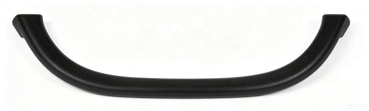 Front Bumper Deflector (Matte) (OE 30744912) — VOLVO replacement part