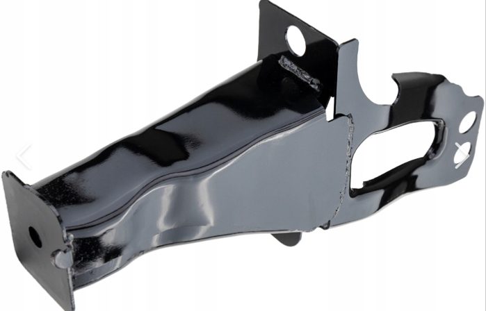 Steel Backing Bracket (Left) (OE 30760140) — VOLVO replacement part