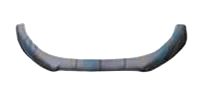 Front Bumper Deflector (OE 30763412) — VOLVO replacement part