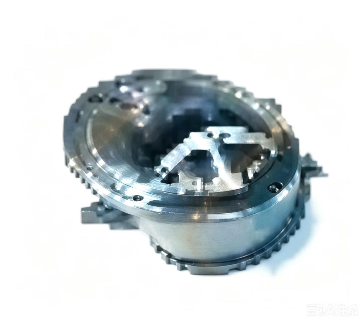Fog Light (Left) (OE 30764930) — VOLVO replacement part