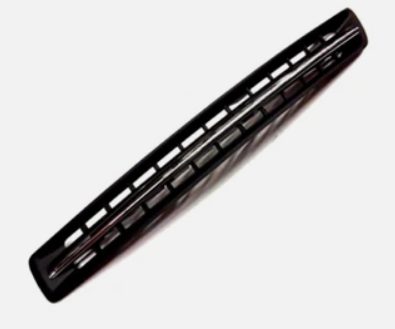 Grille With Bright Trim (Left) (OE 30790053) — VOLVO replacement part