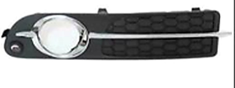Fog Light Bezel With Chrome Frame (Right) (OE 30790920) — VOLVO replacement part