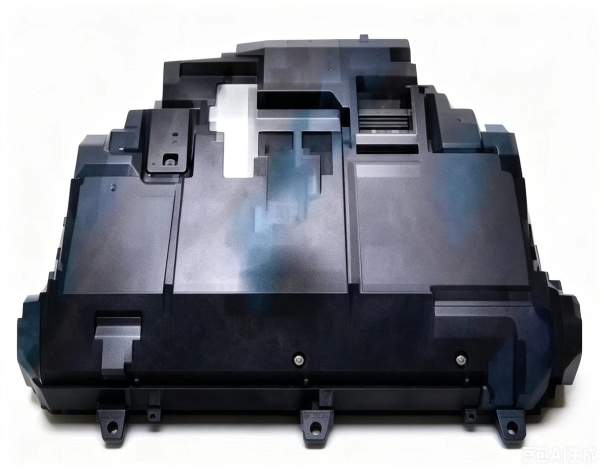 Engine Underbody Shield (OE 30793870) — VOLVO replacement part