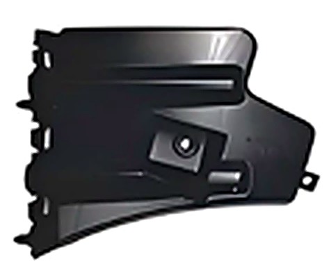 Front Bumper Bracket (Left) (OE 30795048) — VOLVO replacement part