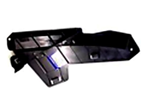 Headlight Bracket (Left) (OE 30796387) — VOLVO replacement part
