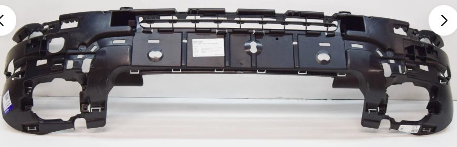 Front Bumper Liner (OE 30796614) — VOLVO replacement part
