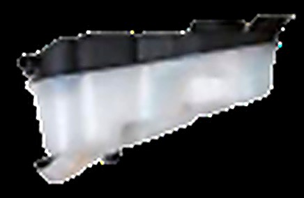 Auxiliary Coolant Tank Pipe (OE 31200320) — VOLVO replacement part