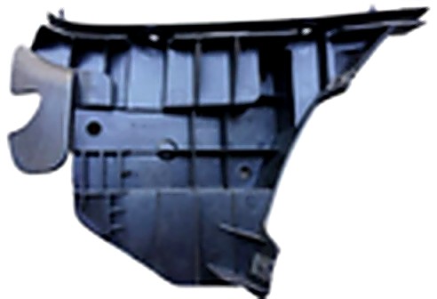 Front Bumper Bracket (Left) (OE 31265346) — VOLVO replacement part