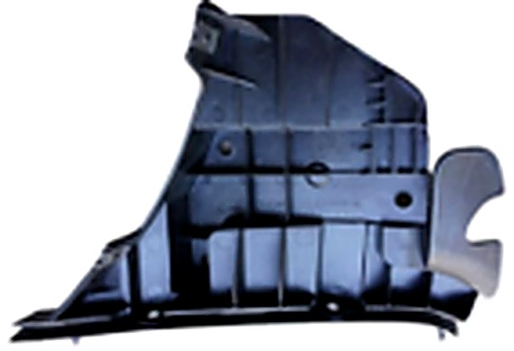 Front Bumper Bracket (Right) (OE 31265347) — VOLVO replacement part