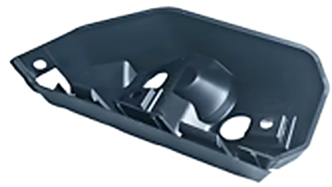 Front Bumper Bracket (Left) (OE 31265394) — VOLVO replacement part