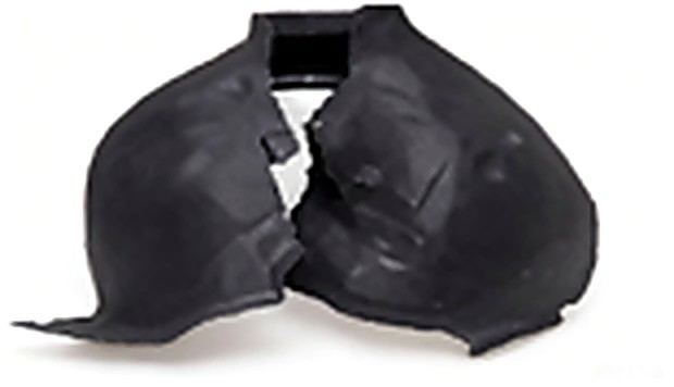 Rear Fender Liner (Left) (OE 31265975) — VOLVO replacement part