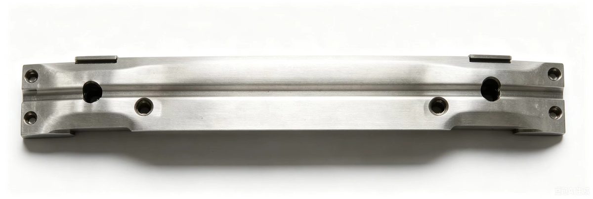 Front Reinforcement (Aluminium) (OE 31301976) — VOLVO replacement part
