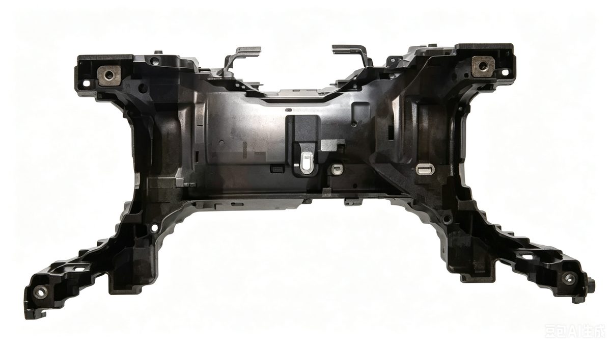 Subframe (OE 31317514) — VOLVO replacement part