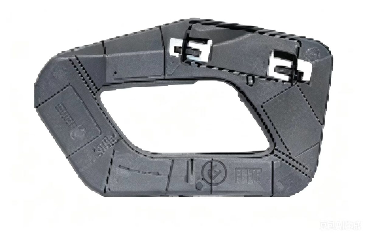Washer Cover (OE 31353224) — VOLVO replacement part