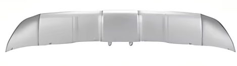 Front Bumper Lower Shield (OE 31353302) — VOLVO replacement part