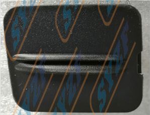 Cover (Front Bumper Tow Hook Cover) (OE 31353363) — VOLVO replacement part