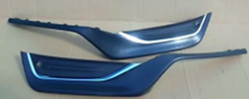 Fog Light Cover Assembly (Right) (OE 31353655) — VOLVO replacement part