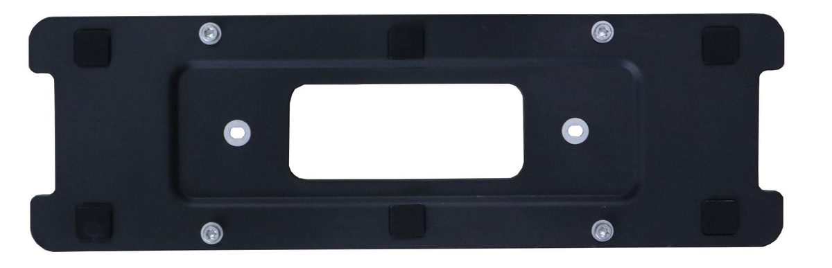 Front Rear License Plate Bracket (OE 31358493) — VOLVO replacement part