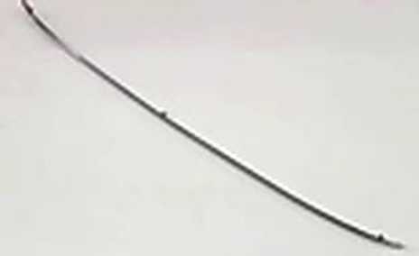Rear Bumper Bright Trim With (OE 31364007) — VOLVO replacement part