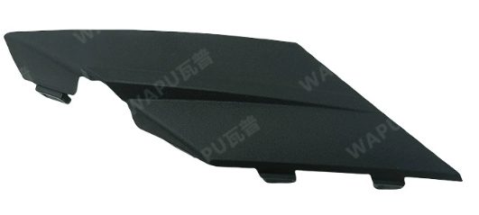 Lower Grille Side Cover Panel (Left) (OE 31383513) — VOLVO replacement part