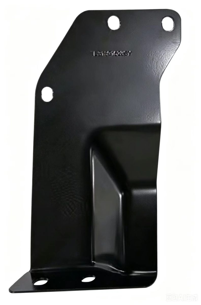 Bracket (Radiator Support Left) (OE 31391623) — VOLVO replacement part