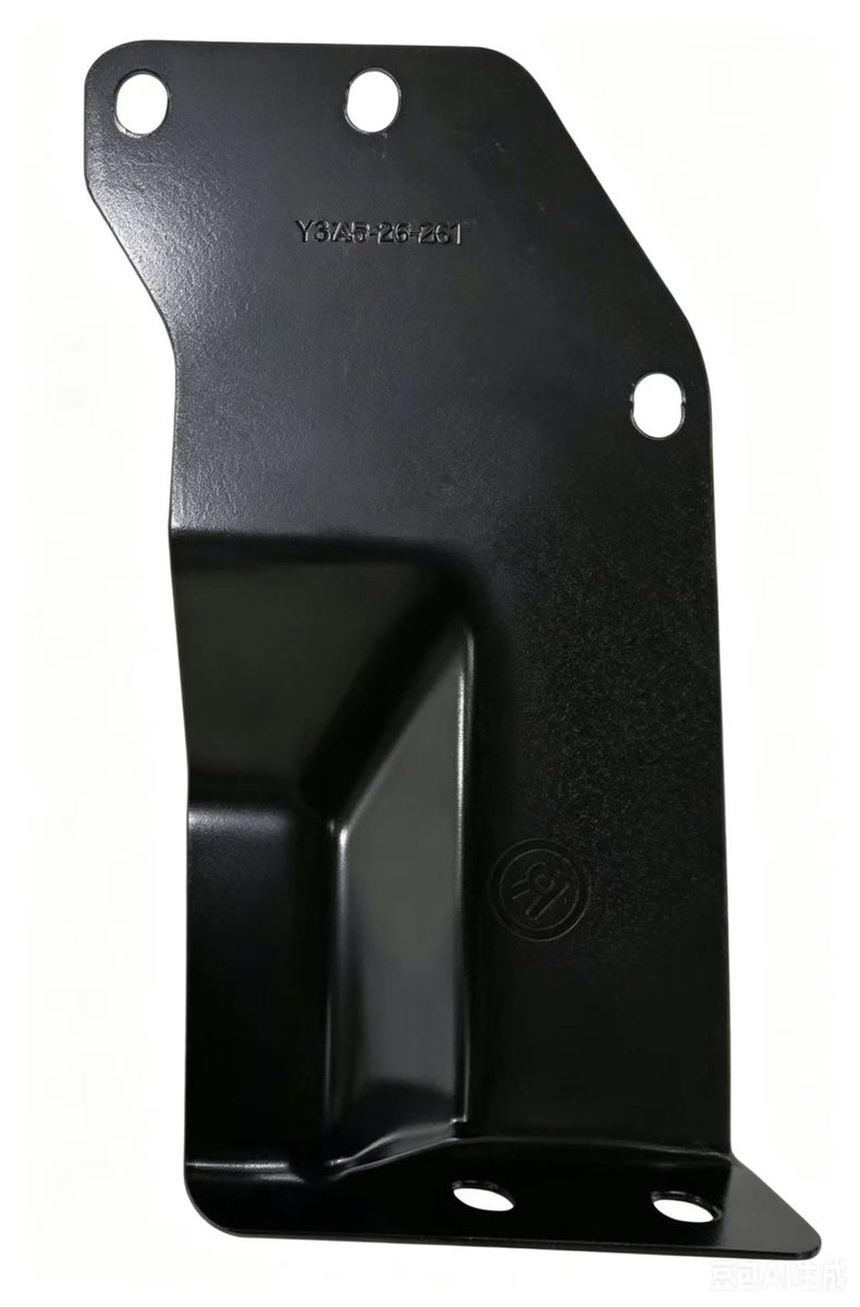 Bracket (Radiator Support Right) (OE 31391624) — VOLVO replacement part