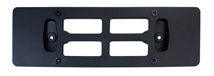 License Plate Bracket (OE 31407732) — VOLVO replacement part