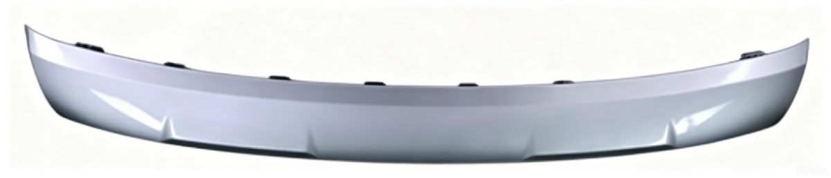 Front Bumper Lower Shield (OE 31407946) — VOLVO replacement part