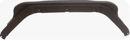 Air Deflector (Front Bumper Center) (OE 31407990) — VOLVO replacement part