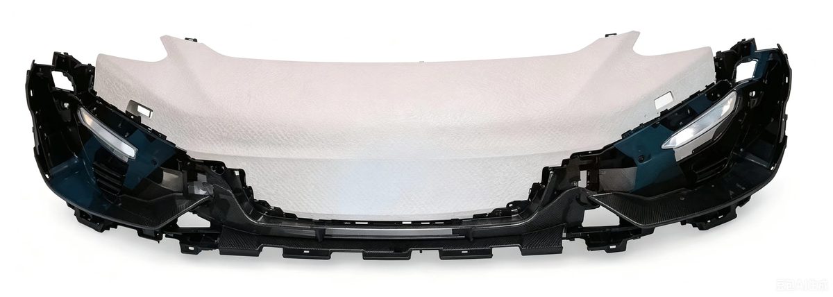 Radiator Support (OE 31416490) — VOLVO replacement part