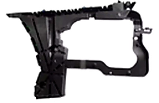 Left Rear Bumper Bracket (OE 31425063) — VOLVO replacement part