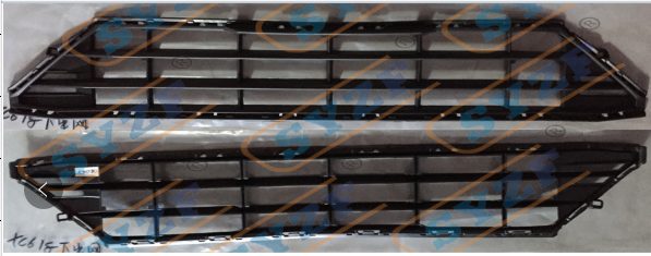 Lower Grille (Without Sensor) (OE 31425175-N) — VOLVO replacement part
