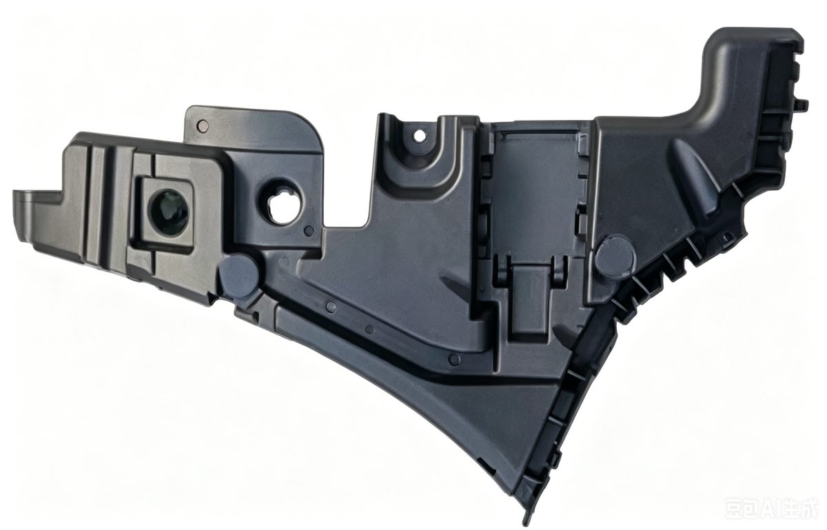 Rear Bumper Bracket (Right) (OE 31425226) — VOLVO replacement part