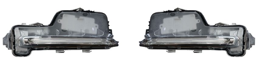 Front Bumper Light (Left, ECE) (OE 31434567) — VOLVO replacement part