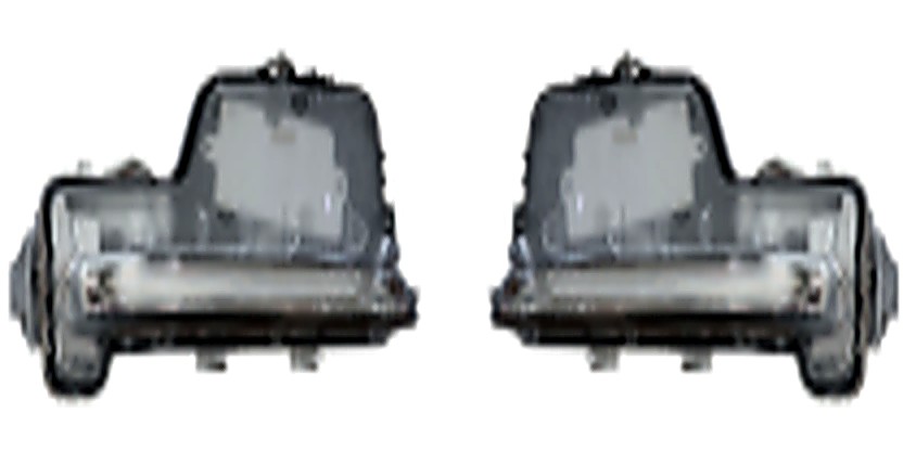 Front Bumper Light (Right, ECE) (OE 31434568) — VOLVO replacement part