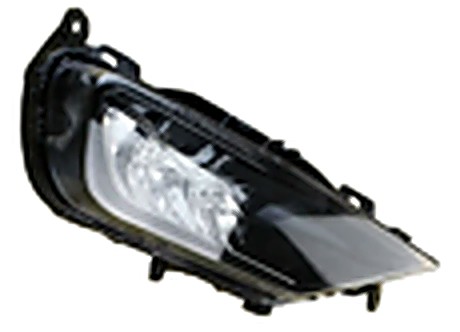 Fog Light (Left Hand) (OE 31434666) — VOLVO replacement part