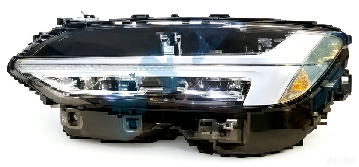 Headlight Left (OE 31434786) — VOLVO replacement part