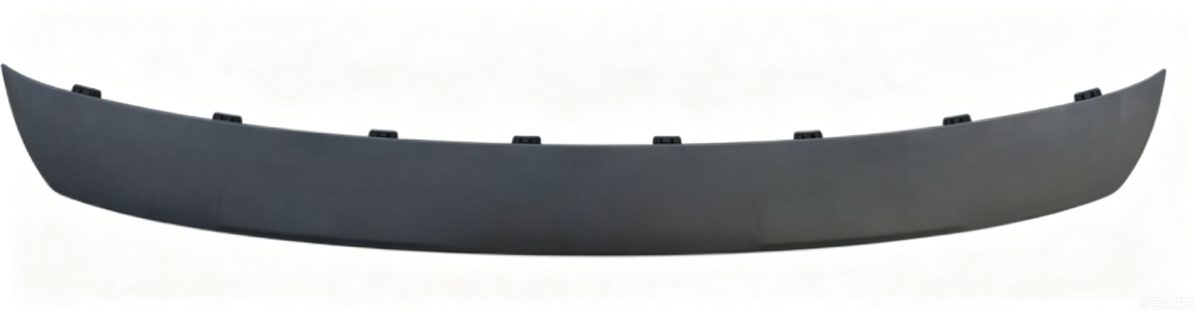 Front Bumper Lower Shield (OE 31449341) — VOLVO replacement part