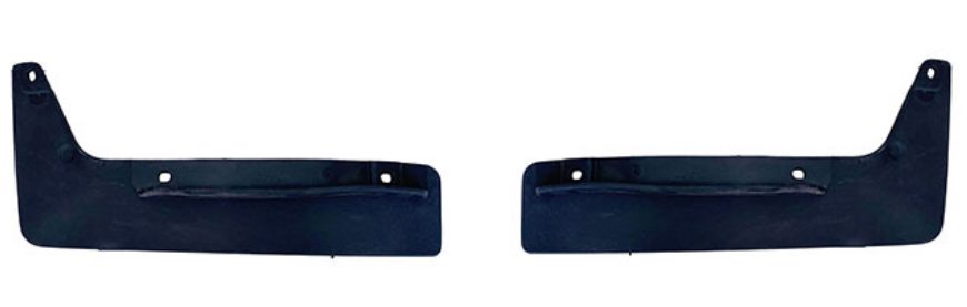 Arch Liner (Left, Front Wheel, Previous Design) (OE 31455218) — VOLVO replacement part