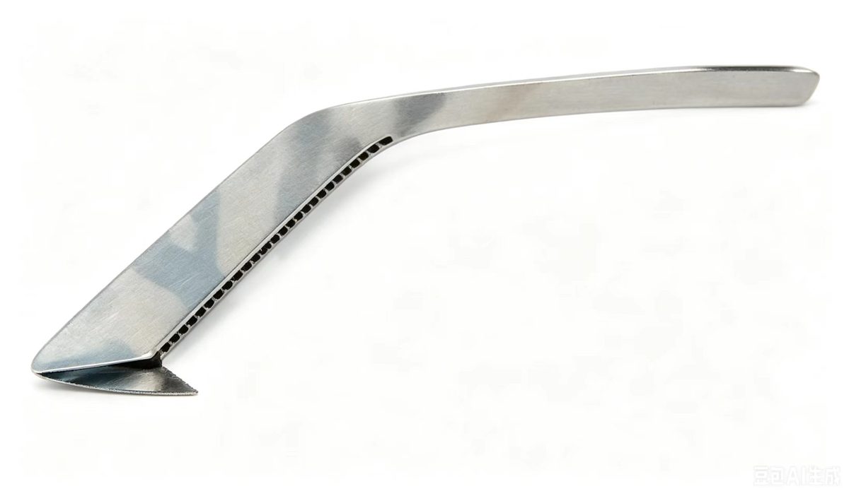 Trim (Left) (OE 31455511) — VOLVO replacement part