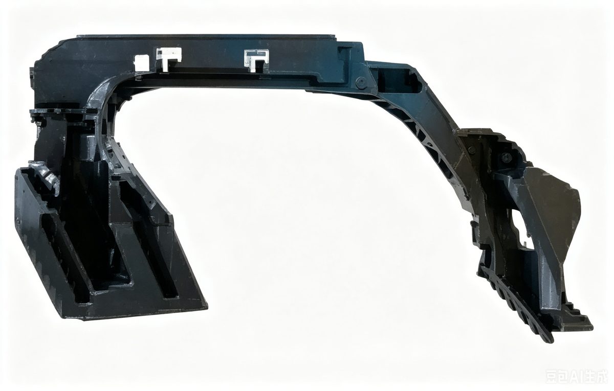 Tailpipe Bracket (Sport) (OE 31455572) — VOLVO replacement part