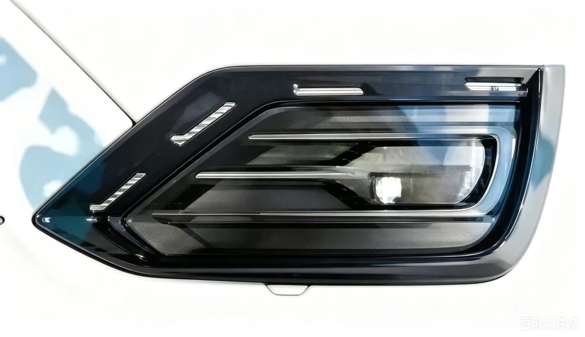 Fog Light Cover (Right) (OE 31455637) — VOLVO replacement part