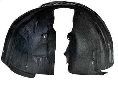 Front Fender Liner With Weatherstrip Grille Panel Rivet (OE 31457218) — VOLVO replacement part